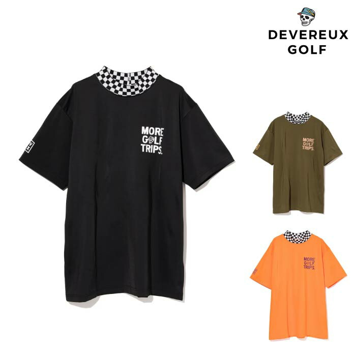 楽天市場】DEVEREUX GOLF デヴァローゴルフ メンズ レディース