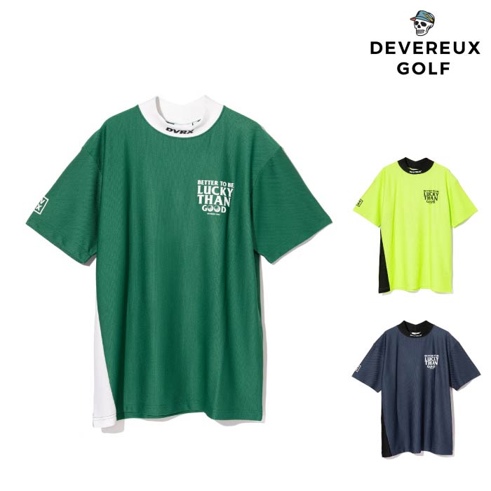 楽天市場】DEVEREUX GOLF デヴァローゴルフ ゴルフウェア メンズ