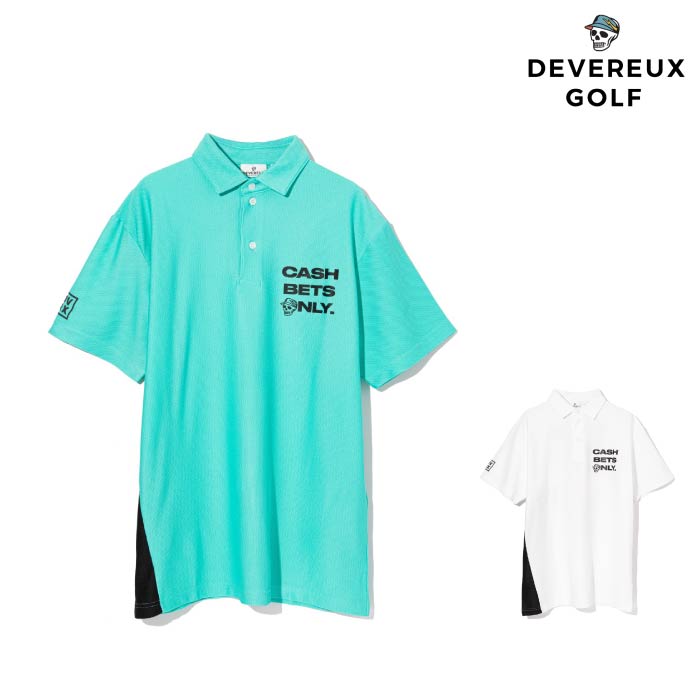 楽天市場】DEVEREUX GOLF デヴァローゴルフ ゴルフウェア メンズ