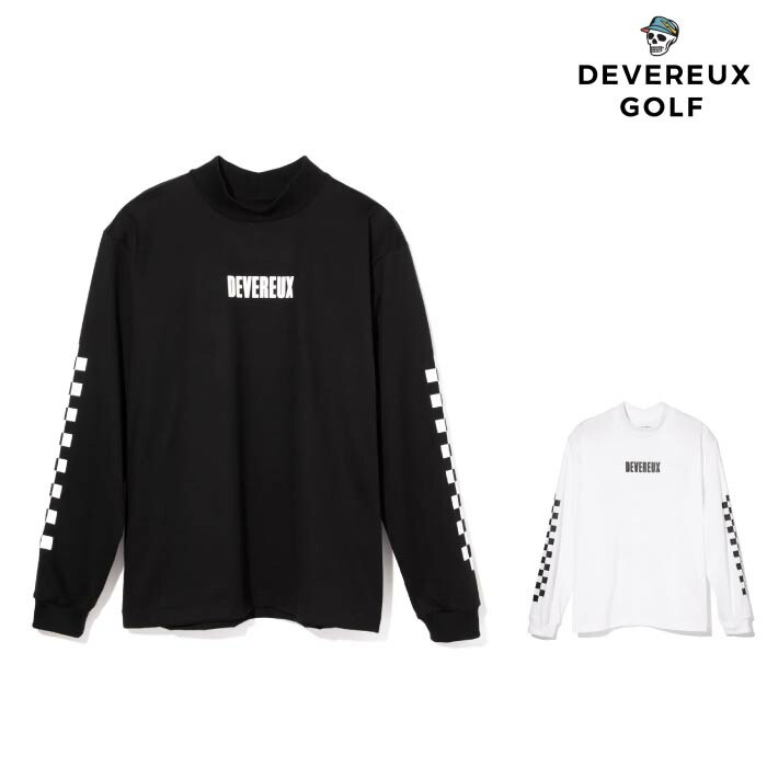楽天市場】DEVEREUX GOLF デバローゴルフ UNI SHOCKER SKULL