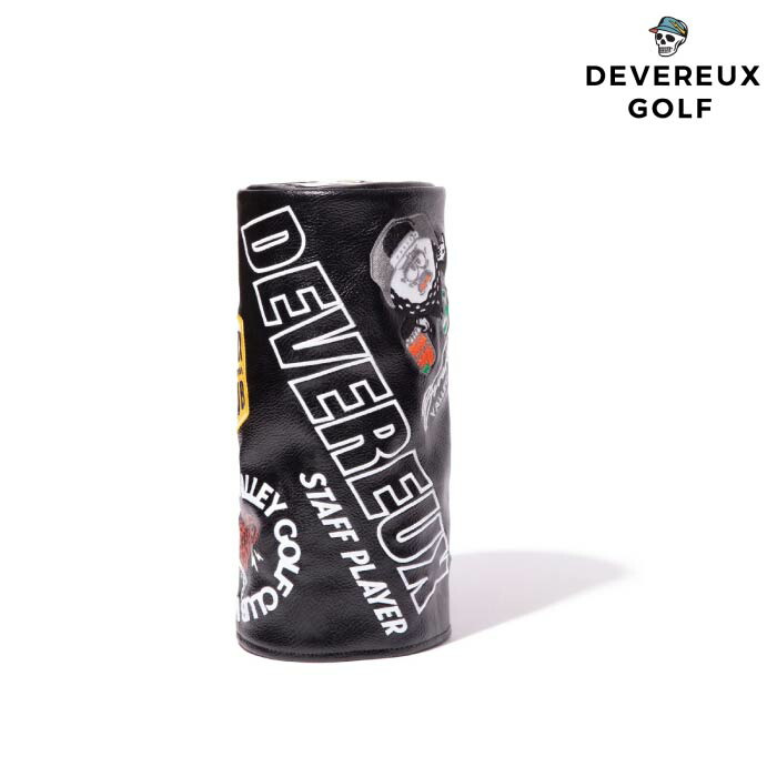 楽天市場】DEVEREUX GOLF デヴァローゴルフ メンズ レディース Logo