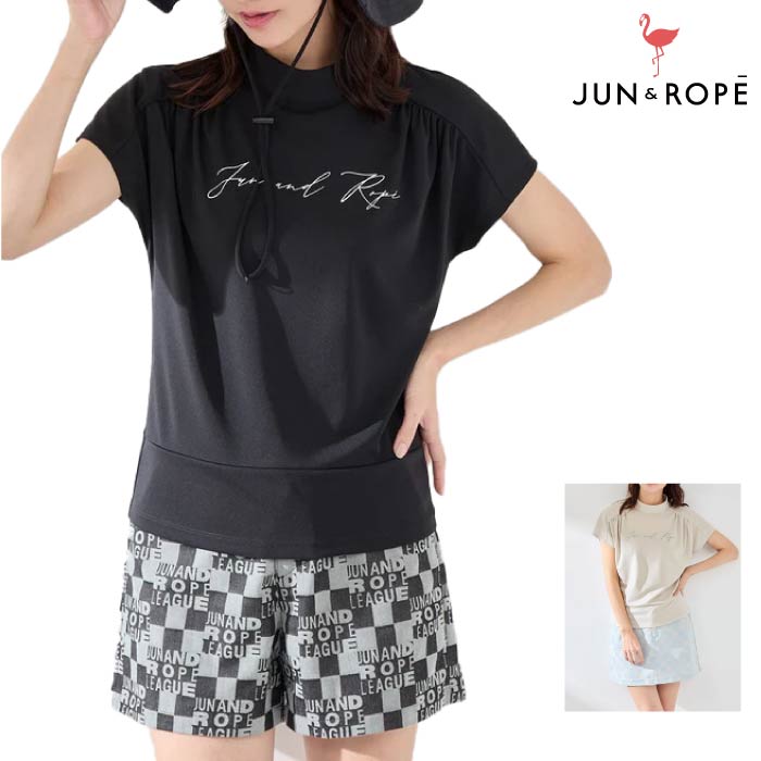 楽天市場】【30%OFF SALE】JUN&ROPE' ジュンアンドロペ ゴルフ