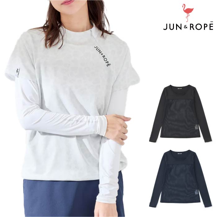 楽天市場】Jun & Rope' ジュンアンドロペ レディース ラウンド