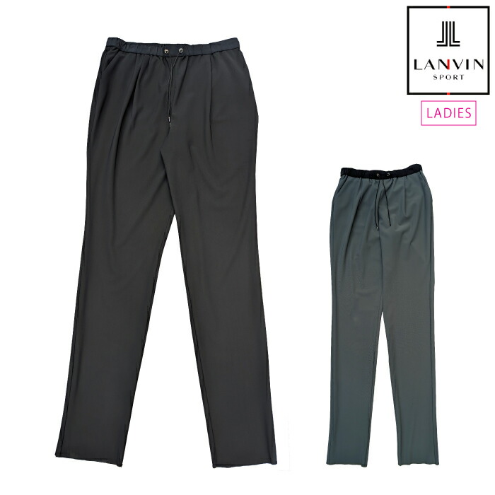 楽天市場】【20%OFF SALE】LANVIN SPORT ランバン スポール ゴルフ