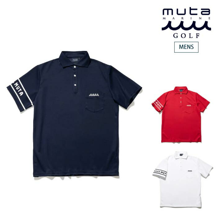 楽天市場】muta MARINE GOLF ムータマリンゴルフ レディース