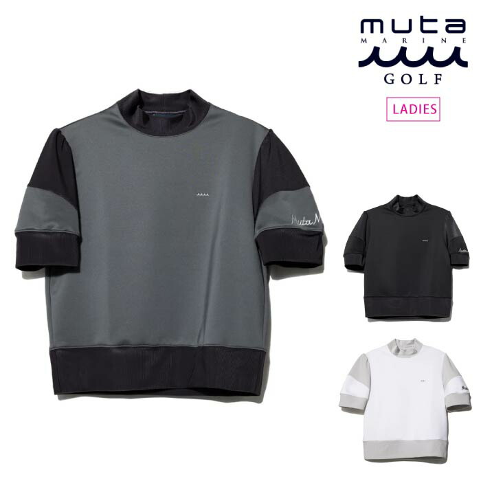 楽天市場】muta MARINE GOLF ムータマリンゴルフ レディース