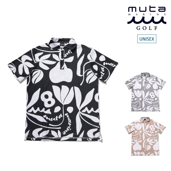 楽天市場】muta MARINE GOLF ムータマリンゴルフ レディース