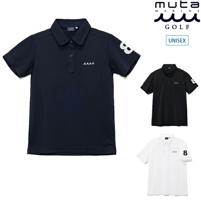 楽天市場】muta MARINE GOLF ムータマリンゴルフ メンズ