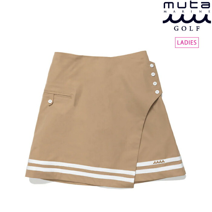 楽天市場】muta MARINE GOLF ムータマリンゴルフ レディース