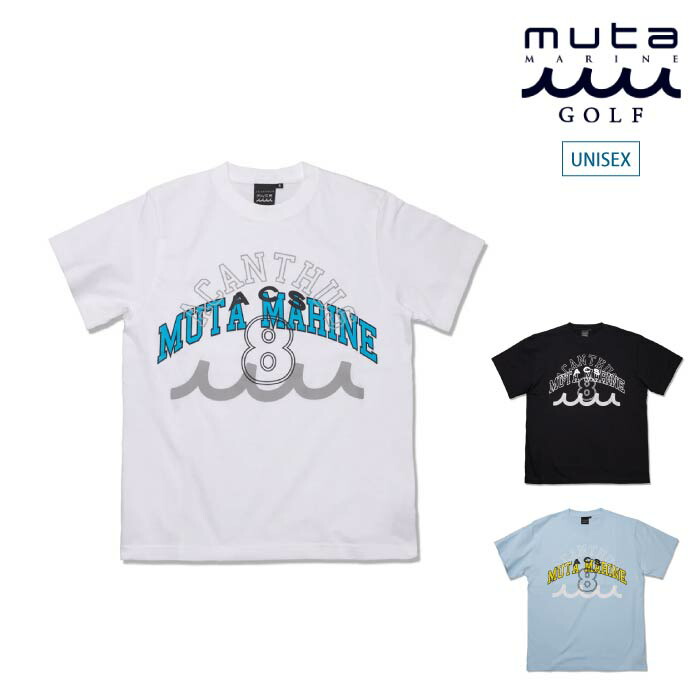 【新品】ムータマリン レディース Tシャツ（M） 楽天市場】muta MARINE GOLF ムータマリンゴルフ メンズ