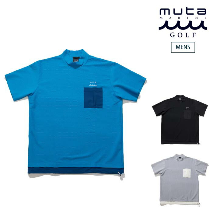 楽天市場】【ポイント10倍】muta MARINE GOLF ムータマリン