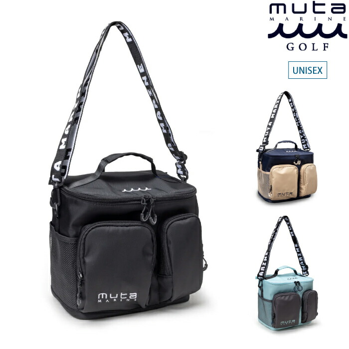 muta marine ムータ ゴルフ トートバッグ muta MARINE GOLF トートバッグ メンズ ムータ マリン ゴルフ