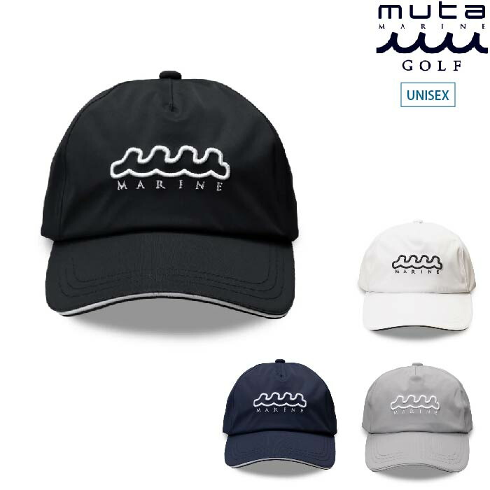 ムータマリンゴルフパイル レイヤーブリムハット　未使用 パイル レイヤーブリムハット [全3色] – muta Online Store