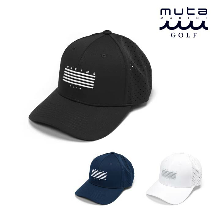 楽天市場】muta MARINE GOLF ムータマリンゴルフ ゴルフウェア