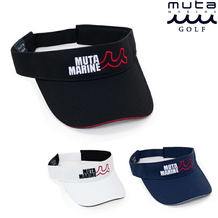 楽天市場】muta MARINE GOLF ムータマリンゴルフ メンズ