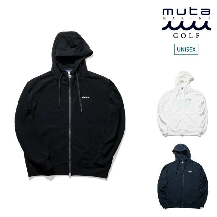 こりく ムータマリンゴルフ メンズ フリース素材パーカー フーディ 楽天市場】【25SS】muta MARINE ムータマリン GOLF ゴルフ
