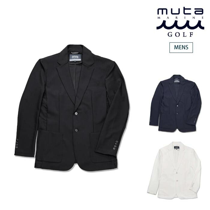 楽天市場】muta MARINE GOLF ムータマリンゴルフ ゴルフウェア