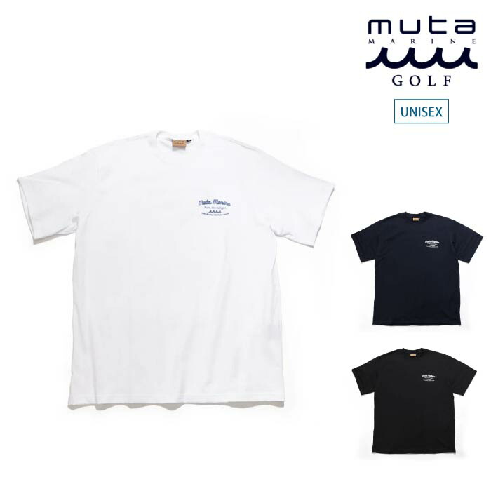 楽天市場】muta MARINE GOLF ムータマリンゴルフ メンズ