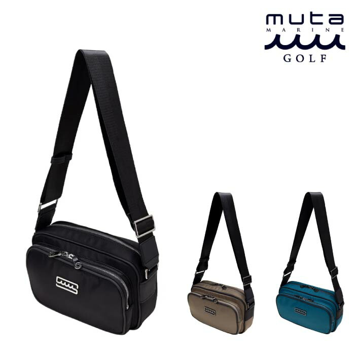楽天市場】【送料無料】MUTA MARINE GOLF ムータマリンゴルフ メンズ