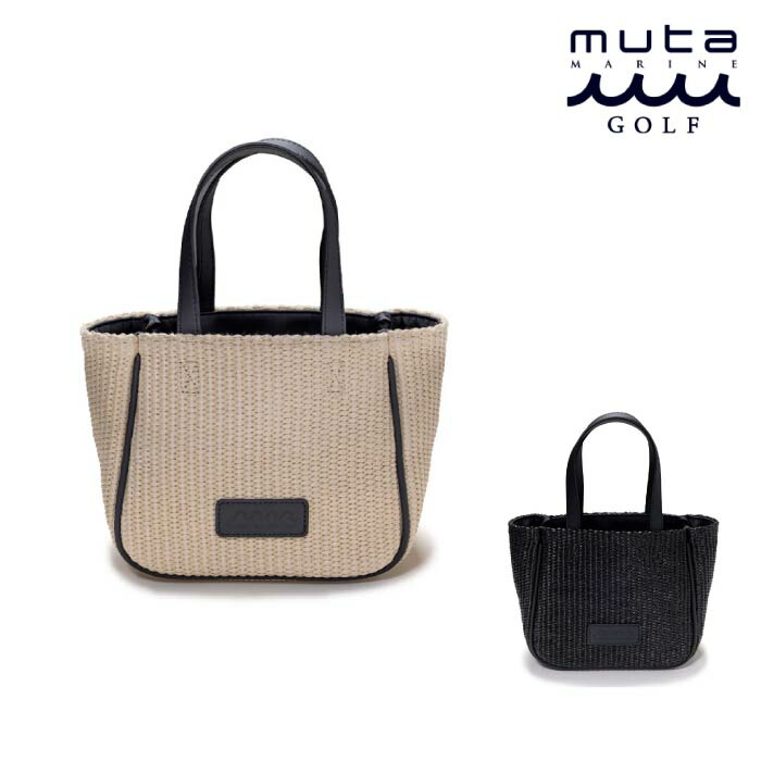 muta marine ムータ ゴルフ トートバッグ 楽天市場】muta MARINE GOLF ムータマリンゴルフ メンズ