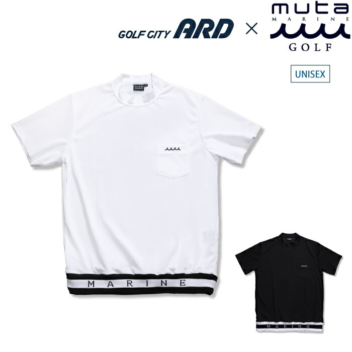 楽天市場】muta MARINE GOLF ムータマリンゴルフ メンズ
