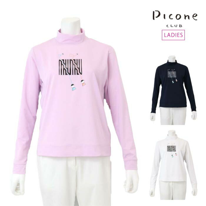 楽天市場】【30%OFF SALE】PICONE CLUB ピッコーネクラブ ゴルフウェア