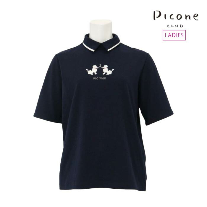 楽天市場】【40%OFF SALE】PICONE CLUB ピッコーネクラブ ゴルフウェア