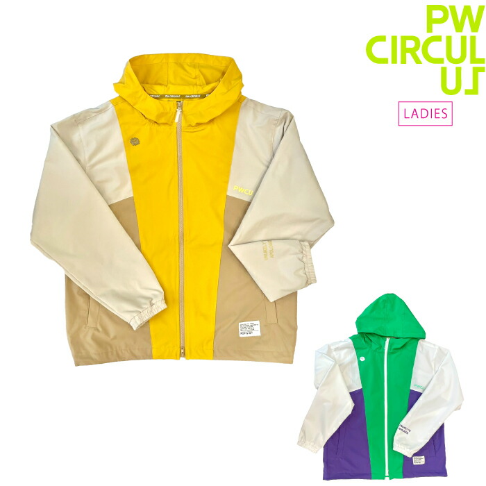 ほぼ新品✨ピー ダブリューサーキュラスストレッチブルゾンレディースMゴルフ 楽天市場】【20%OFF SALE】PW CIRCULUS ピーダブリュサーキュラス