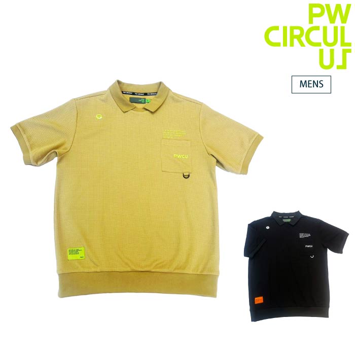 楽天市場】【PW CIRCULUS・ピーダブリュサーキュラス】メンズ ワッフル