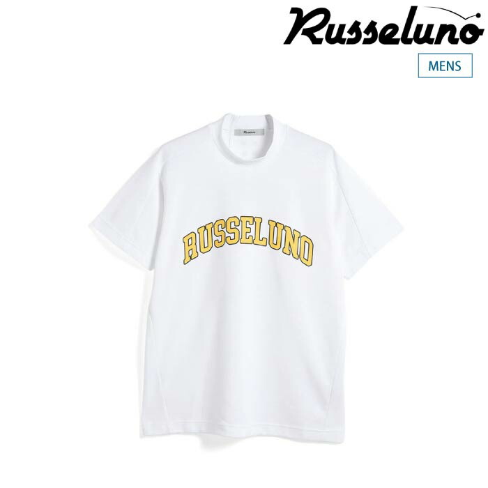 楽天市場】【WINTER SALE】RUSSELUNO ラッセルノ L/S MOCKNECK