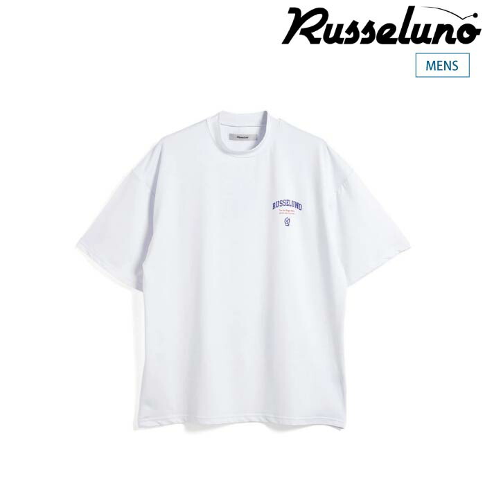 新品　ラッセルノ　Russeluno 　裏起毛ロングスリーブ　定価33000 サイズ：4 RUSSELUNO ラッセルノ タートルネック 長袖プル