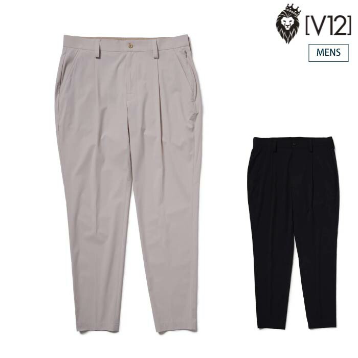 楽天市場】V12 ヴィトゥエルブ ゴルフウェア メンズ SW HC PANTS