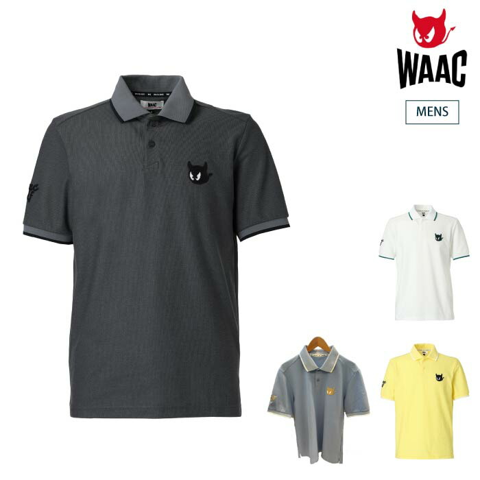 楽天市場】WAAC ワック ゴルフウェア メンズ MEN ライト