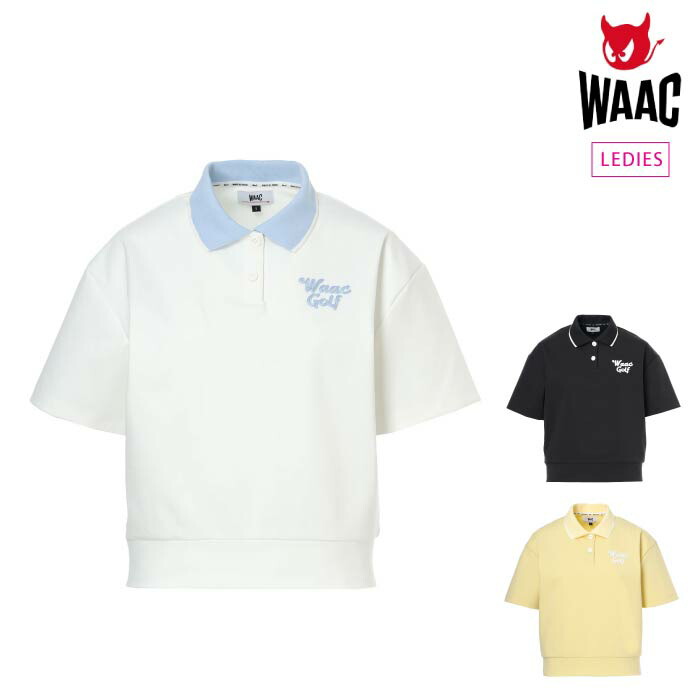 楽天市場】【20%OFF SALE】 WAAC ワック レディース ゴルフ