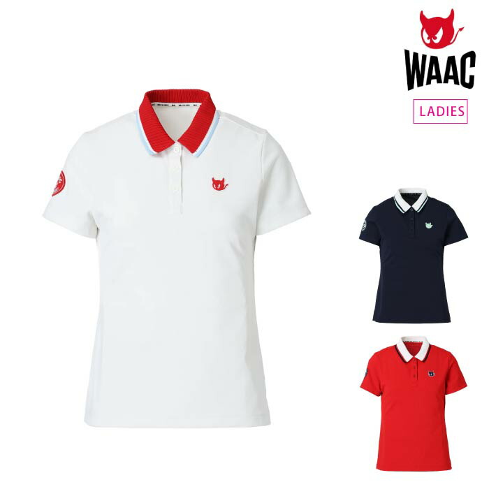 楽天市場】WAAC ワック ゴルフウェア レディース WOMEN ライト
