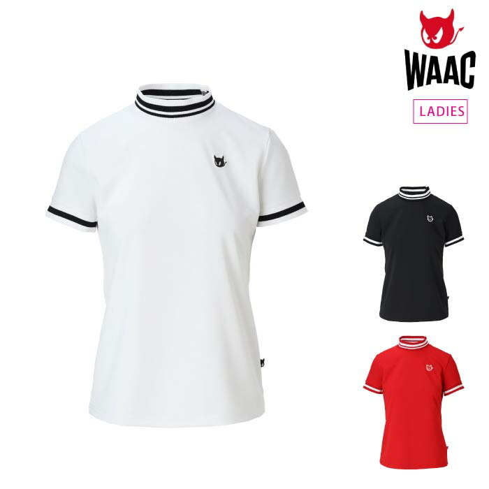 楽天市場】WAAC ワック ゴルフウェア レディース WOMEN シーズン