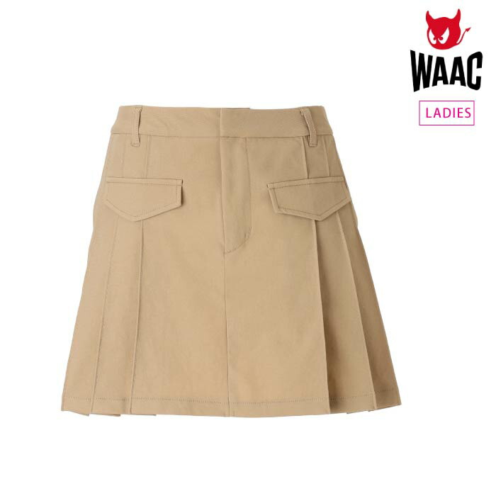楽天市場】【30%OFF SALE】WAAC ワック ゴルフスカート ゴルフ