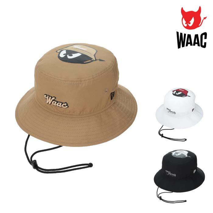 WAAC ワック　バケットハット 2セット　ゴルフ 楽天市場】WAAC ワック ゴルフ メンズ レディース UNISEX BUCKET