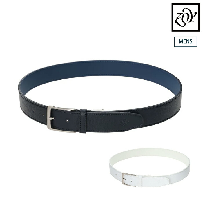 ZOY ゾーイ ゴルフ御召しもの メンズ MENS ZURENなめし革胴締め ズレない 雨合羽なめし革 071799880 CACF_01