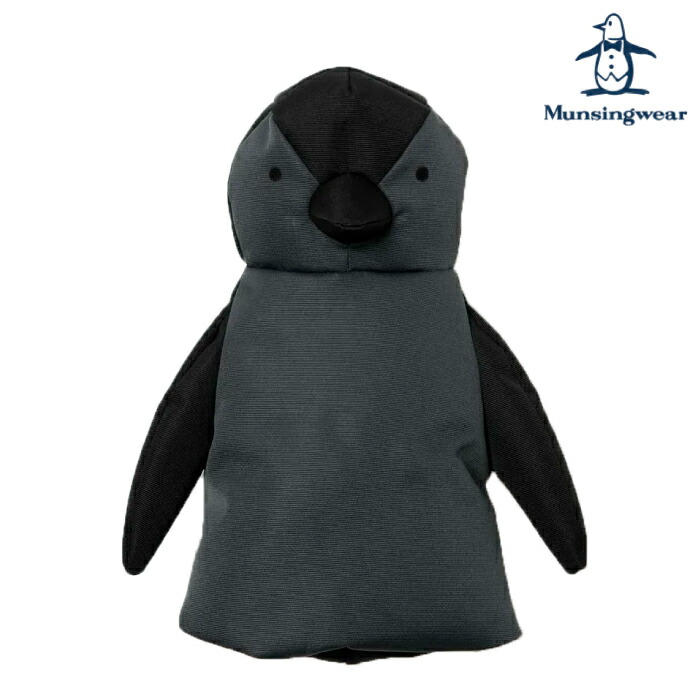 Munsingwear マンシングウェア ゴルフ メンズ レディース ペンギンヘッドカバードライバー用 かわいい ギフト シリーズ商品あり MG6SHC01U 春夏 2026