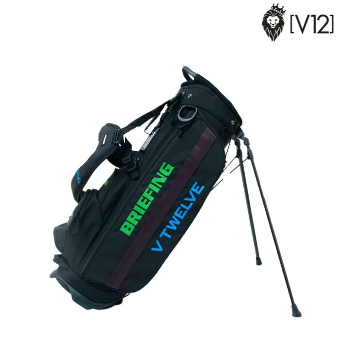 楽天市場】V12 ゴルフ V TWELVE（2023春夏新作！）キャディバッグ