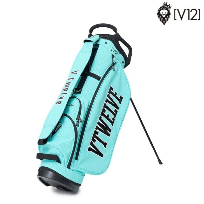 楽天市場】V12 ゴルフ V TWELVE（2023春夏新作！）キャディバッグ