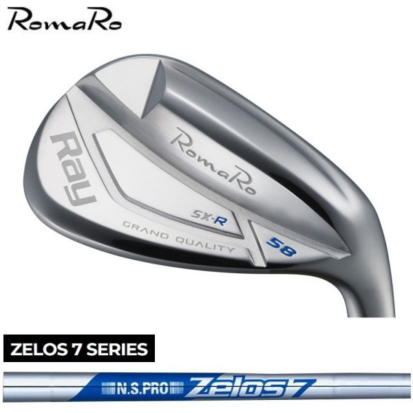 楽天市場】ROMARO ロマロ RAY SXR WEDGE ウェッジ NS PRO MODUS3