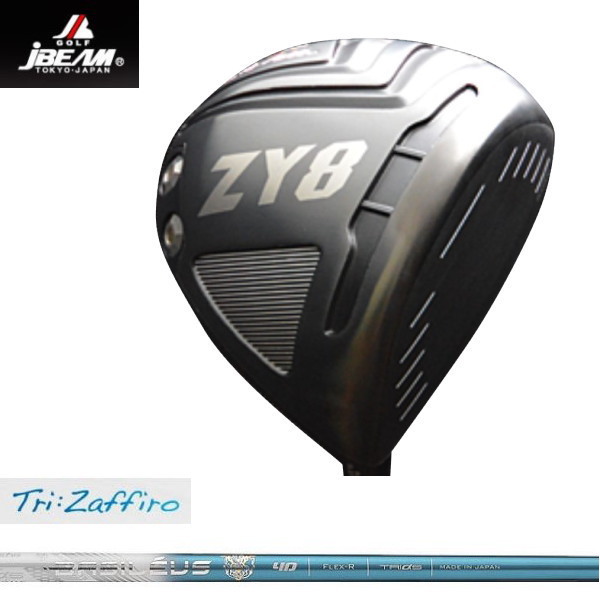 JBEAM ジェービーム ZY8 BASILEUS バシレウス TRIZAFFIRO トライザフィーロ
