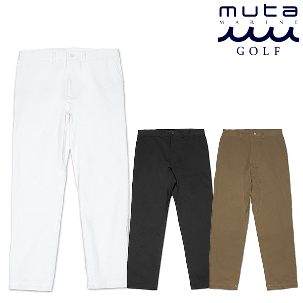 楽天市場】muta MARINE GOLF ムータマリンゴルフ メンズ ストレッチ 