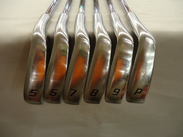 【中古】ダンロップ XXIO フォージド 2011 アイアンセット Rフレックス 38.0インチ NSプロ950GH Cランク 右利き用 DUNLOP ゴルフクラブ ゼクシオ ゴルフドゥ ゴルフ用品 GOLF DO 中古ゴルフクラブ