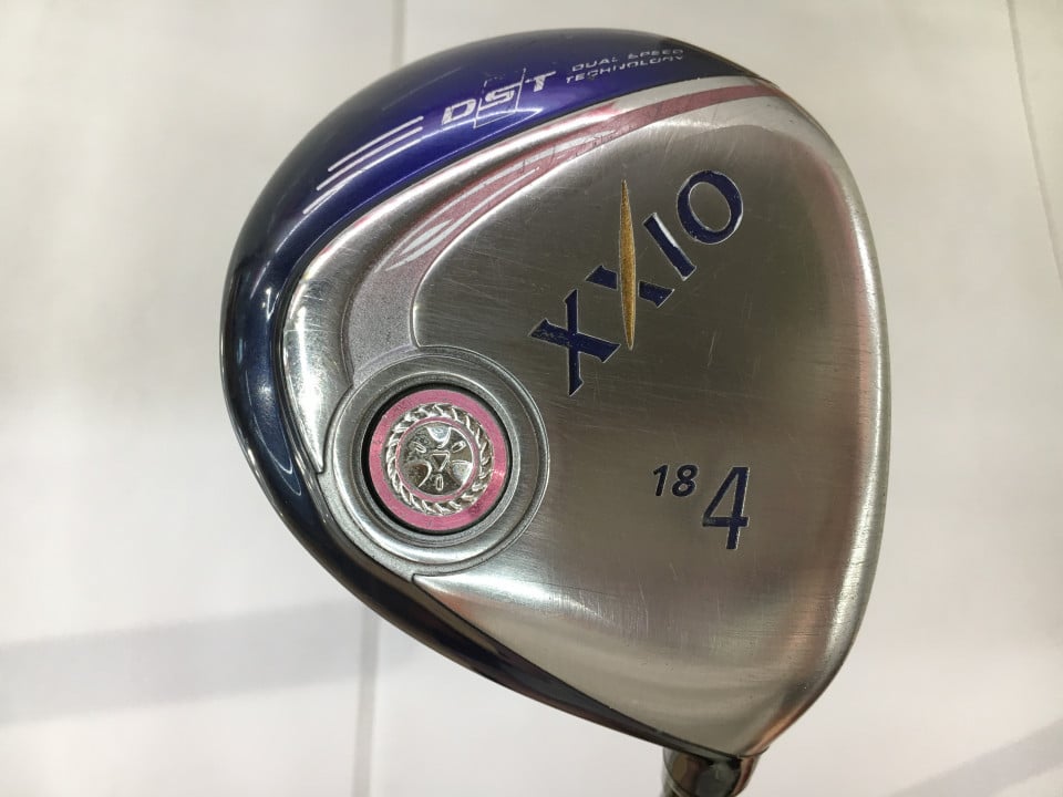 【中古】【レディースモデル】ダンロップ XXIO 9 レディス フェアウェイウッド 4W 18° Aフレックス 41.5インチ MP900L Cランク 右利き用 DUNLOP ゴルフクラブ ゼクシオ9 ゴルフドゥ ゴルフ用品 GOLF DO