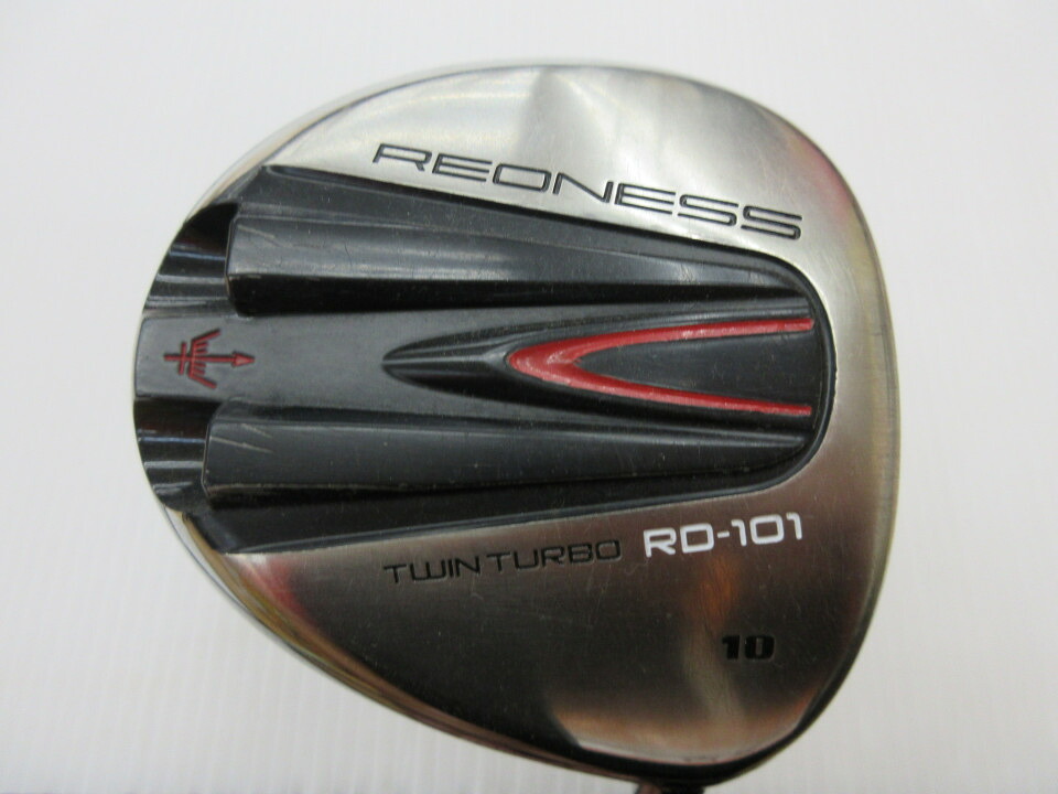 【中古】ジョージ スピリッツ REONESS ドライバー 10° Sフレックス 45.5インチ KUROKAGE　60G リシャフト品 Cランク 右利き用 ゴルフクラブ ゴルフドゥ ゴルフ用品 GOLF DO 中古ゴルフクラブ 7,755円