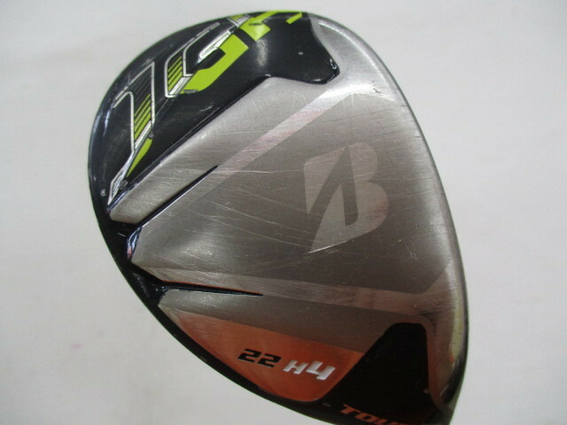 楽天市場】【中古】ブリヂストン TOUR B JGR ユーティリティ 19