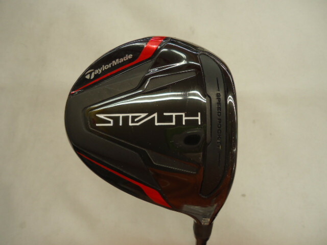 楽天市場】【中古】テーラーメイド STEALTH フェアウェイウッド